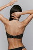 Sarda Miss Strapless Bikini Top